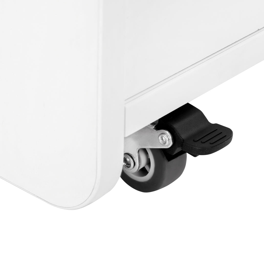 Ponceuse Ongle Saeyang Marathon Cyclone avec Meuble 969 Blanc - image 13