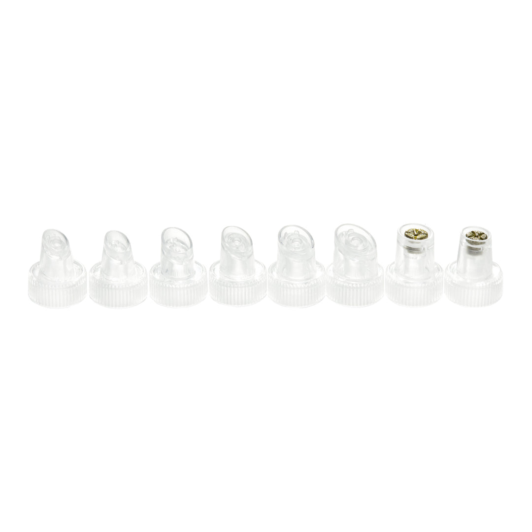 Appareil Hydrodermabrasion 6-en-1 Hydrogen H2+ New Generation Blanc - image 10