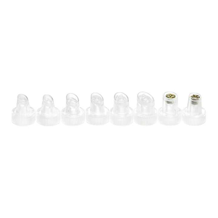 Appareil Hydrodermabrasion 6-en-1 Hydrogen H2+ New Generation Blanc - image 10