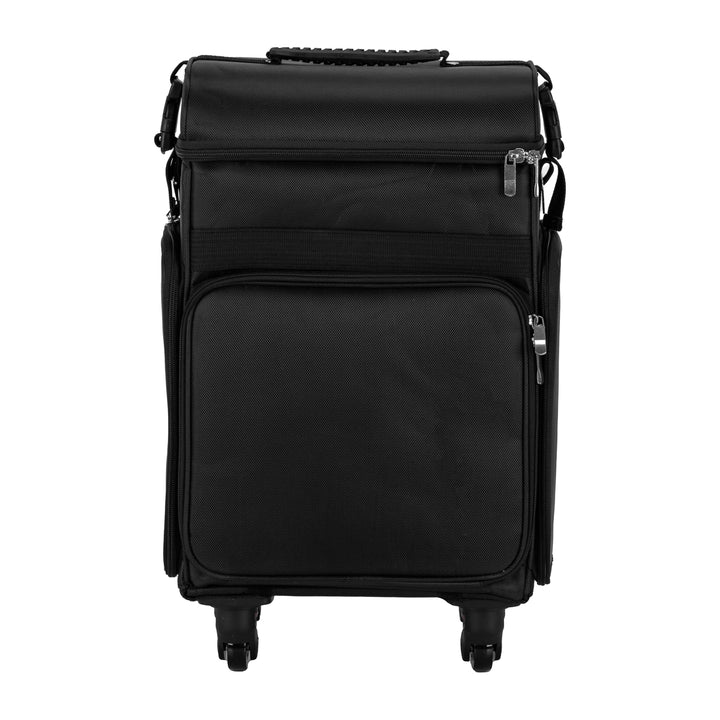 Mallette de Maquillage Trolley Look 1328 Noir - image 3