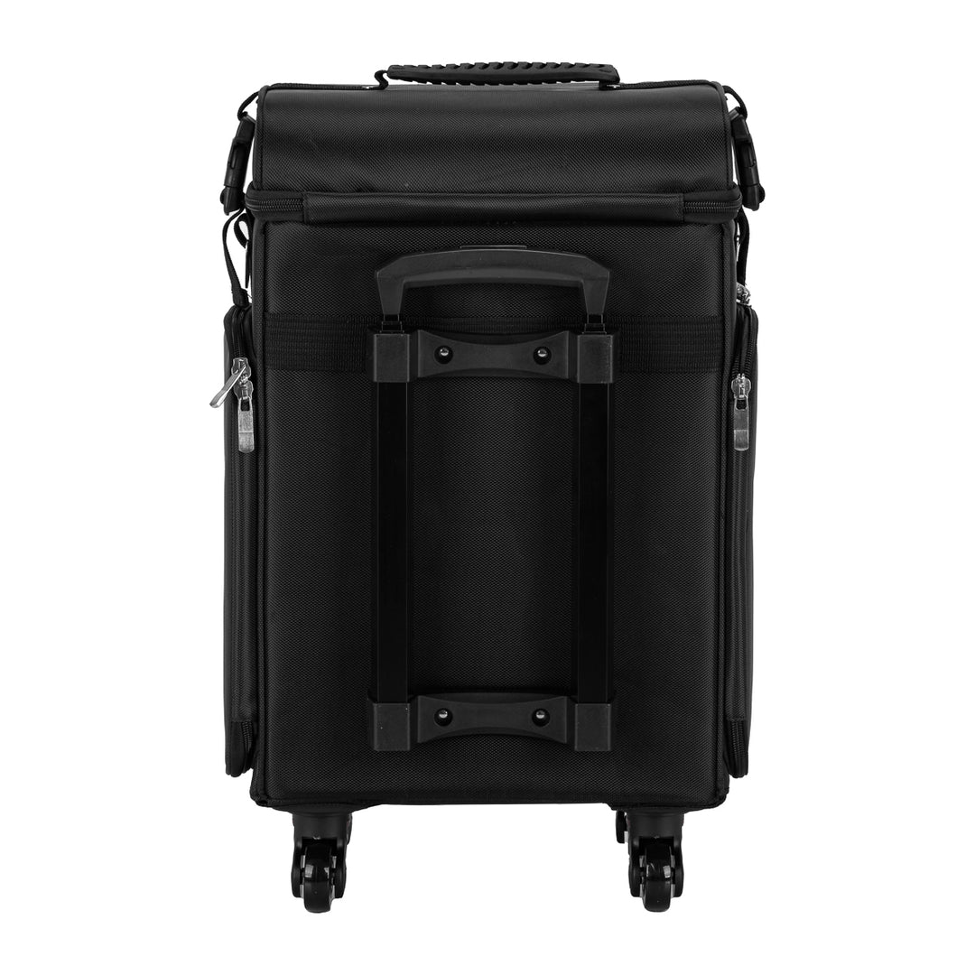 Mallette de Maquillage Trolley Look 1328 Noir - image 5