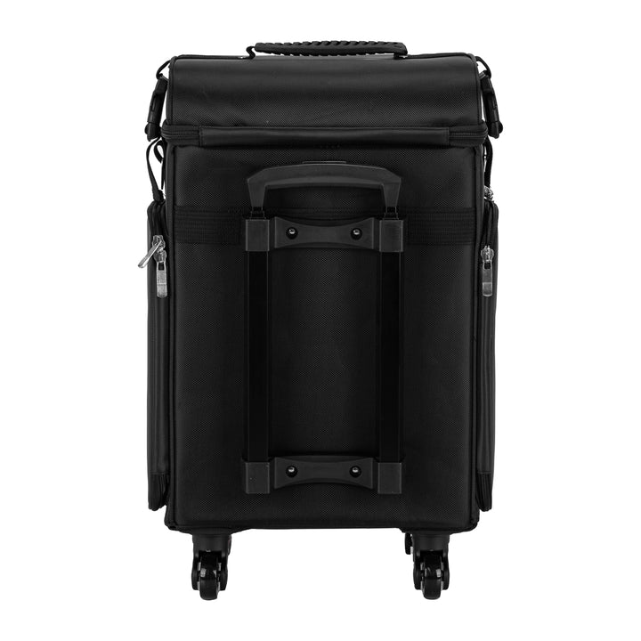 Mallette de Maquillage Trolley Look 1328 Noir - image 5