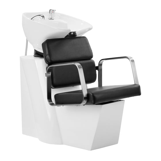 Bac Coiffeur Gabbiano Porto Noir
