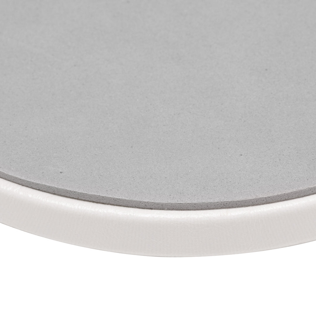 Repose-coude Manucure Momo 9-M Blanc - image 3