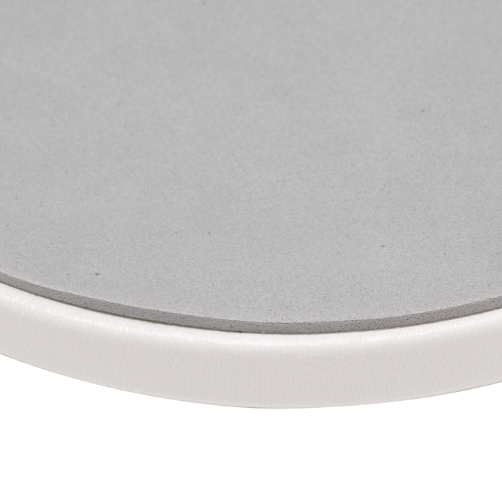 Repose-coude Manucure Momo 9-M Blanc - image 3