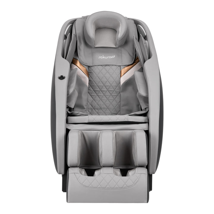 Fauteuil Massant Électrique Sakura Classic 305 Gris - image 2