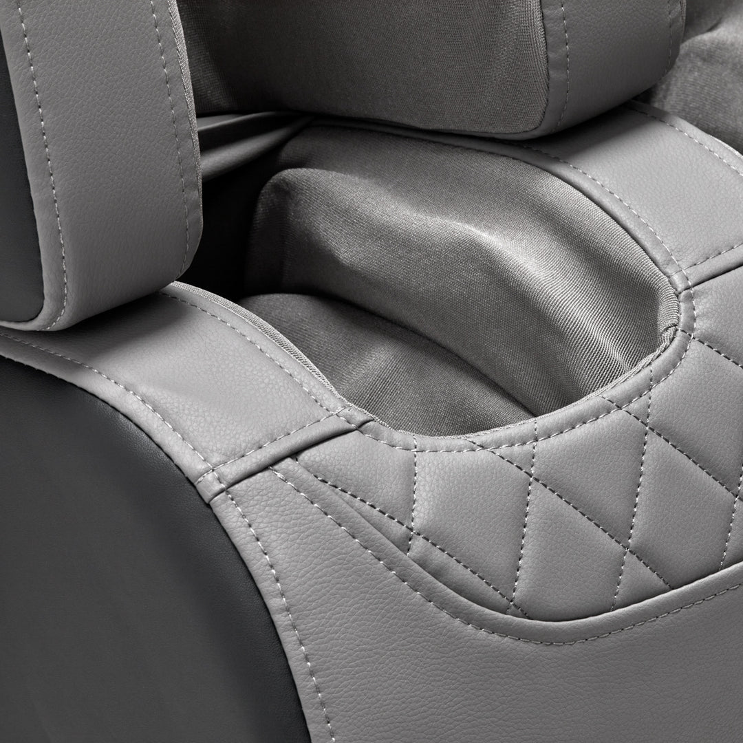 Fauteuil Massant Électrique Sakura Classic 305 Gris - image 9