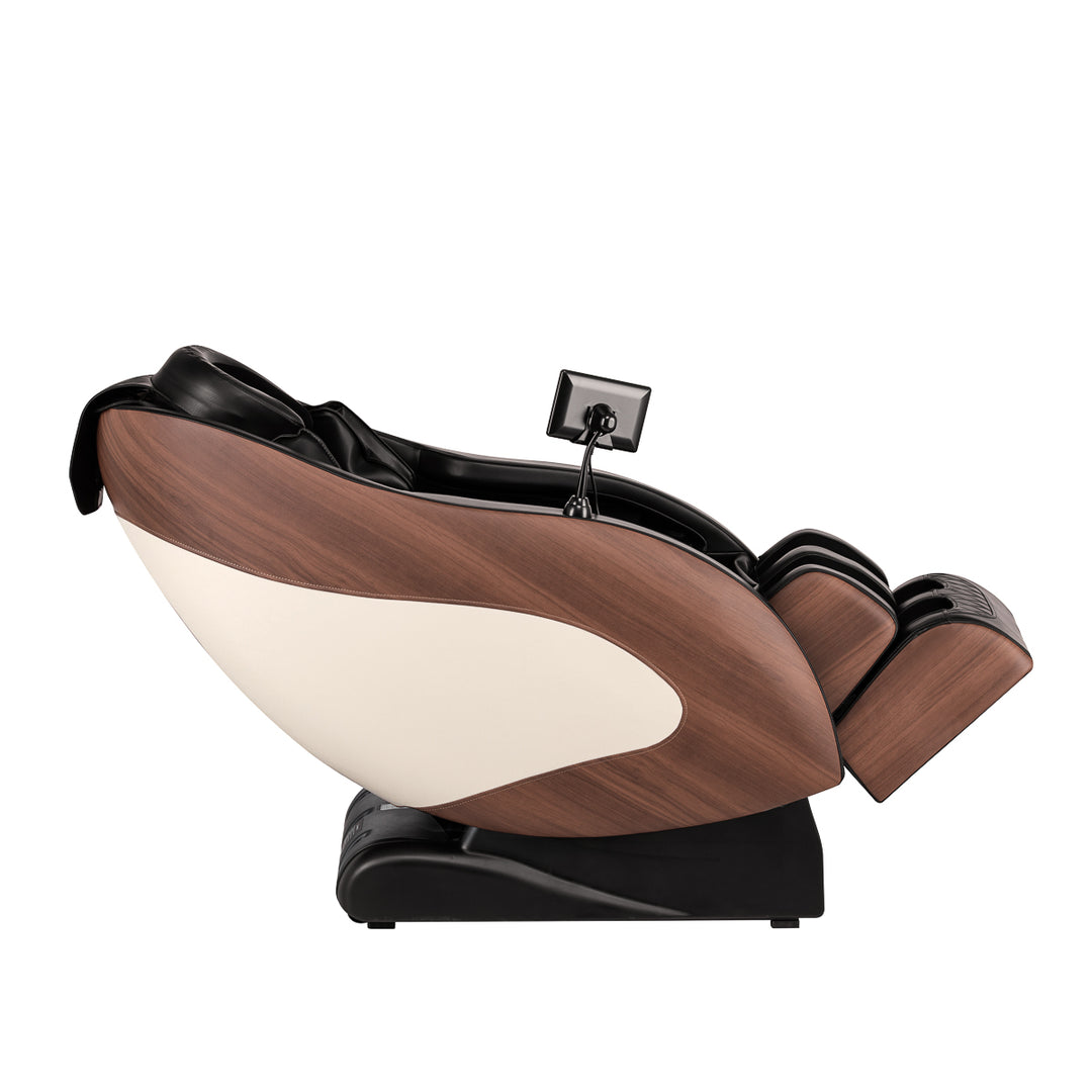 Fauteuil de massage électrique Sakura Classic 305 Marron-Bois - image 3