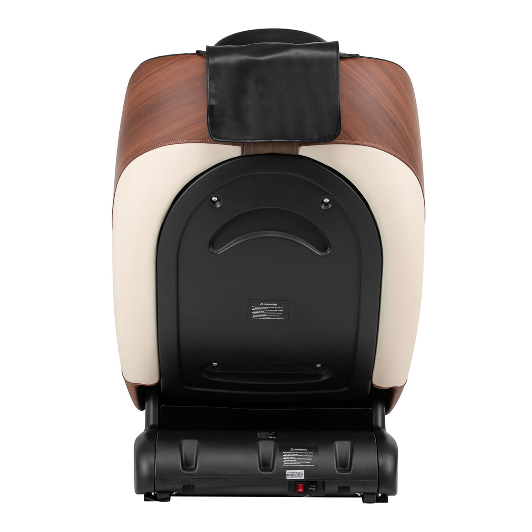 Fauteuil de massage électrique Sakura Classic 305 Marron-Bois - image 6