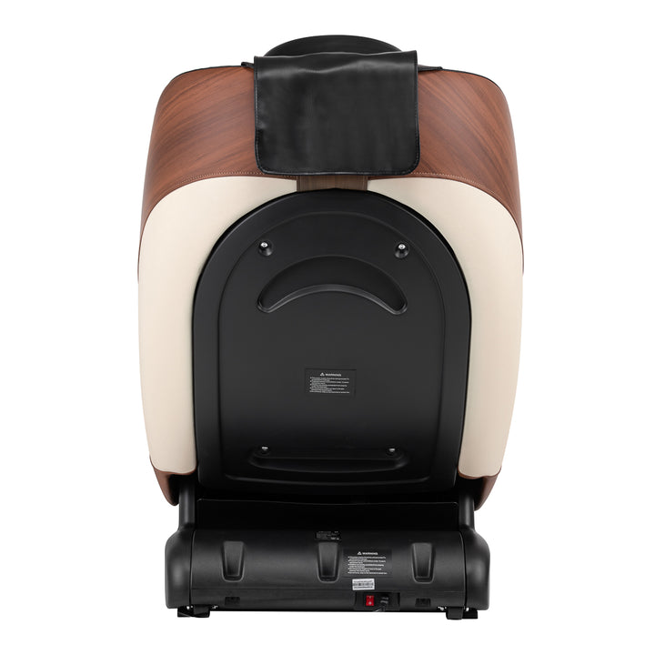 Fauteuil de massage électrique Sakura Classic 305 Marron-Bois - image 6