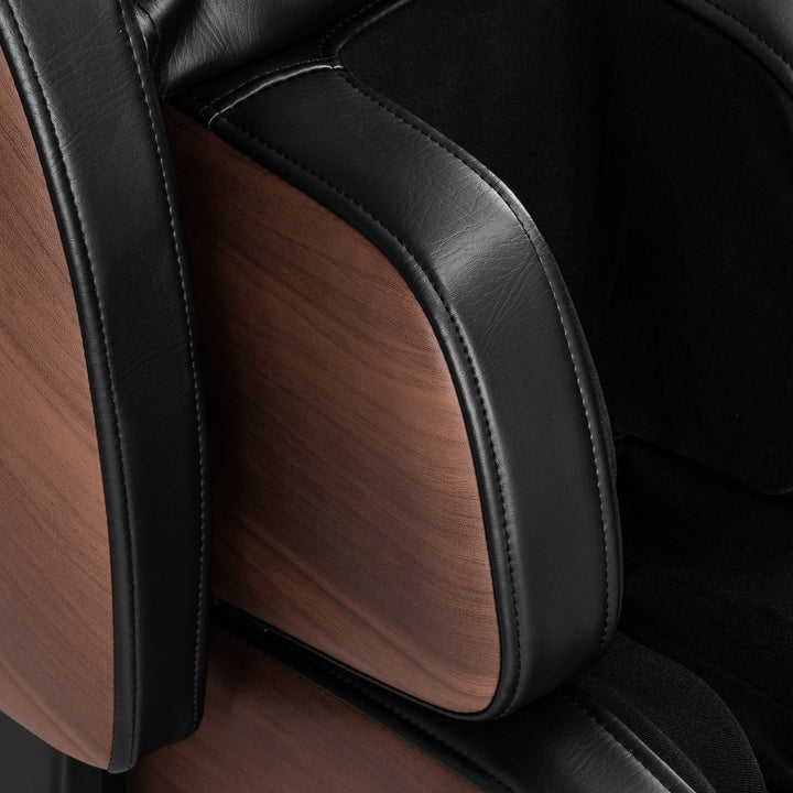 Fauteuil de massage électrique Sakura Classic 305 Marron-Bois - image 11