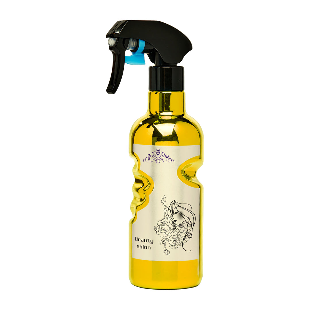 Vaporisateur de Coiffure Shine Or