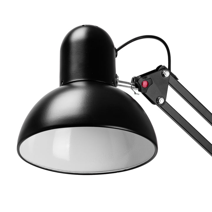 Lampe Esthétique avec Pince PiX 314 Noir - image 3