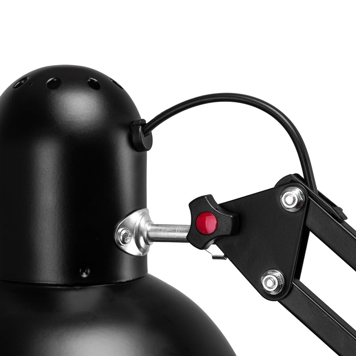 Lampe Esthétique avec Pince PiX 314 Noir - image 4