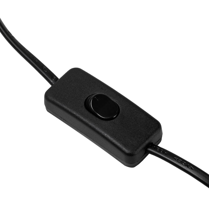 Lampe Esthétique avec Pince PiX 314 Noir - image 8