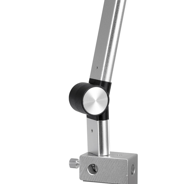 Lampe Esthétique sur Pied et Intensité et Couleur Réglables Yoga 22W Argent - image 7