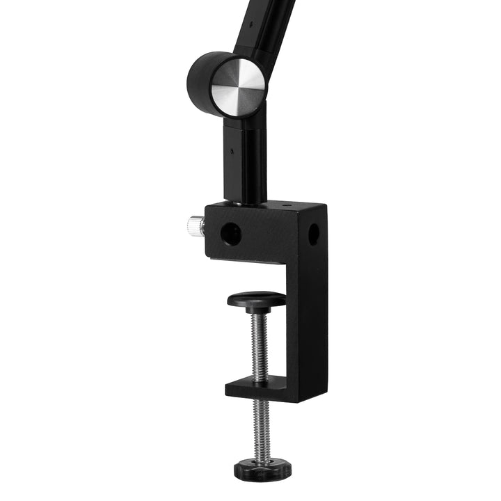Lampe Esthétique sur Pied et Intensité et Couleur Réglables Yoga 22W Noir - image 7