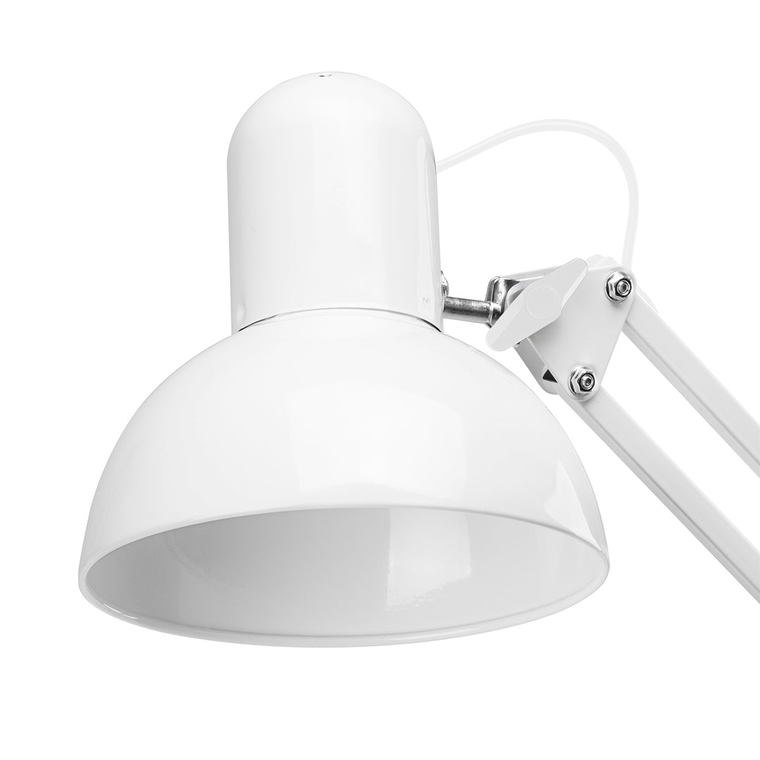 Lampe Esthétique avec Pince PiX 314 Blanc - image 3