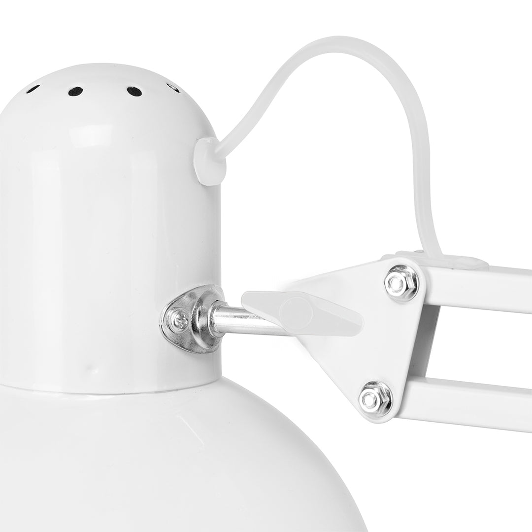 Lampe Esthétique avec Pince PiX 314 Blanc - image 4
