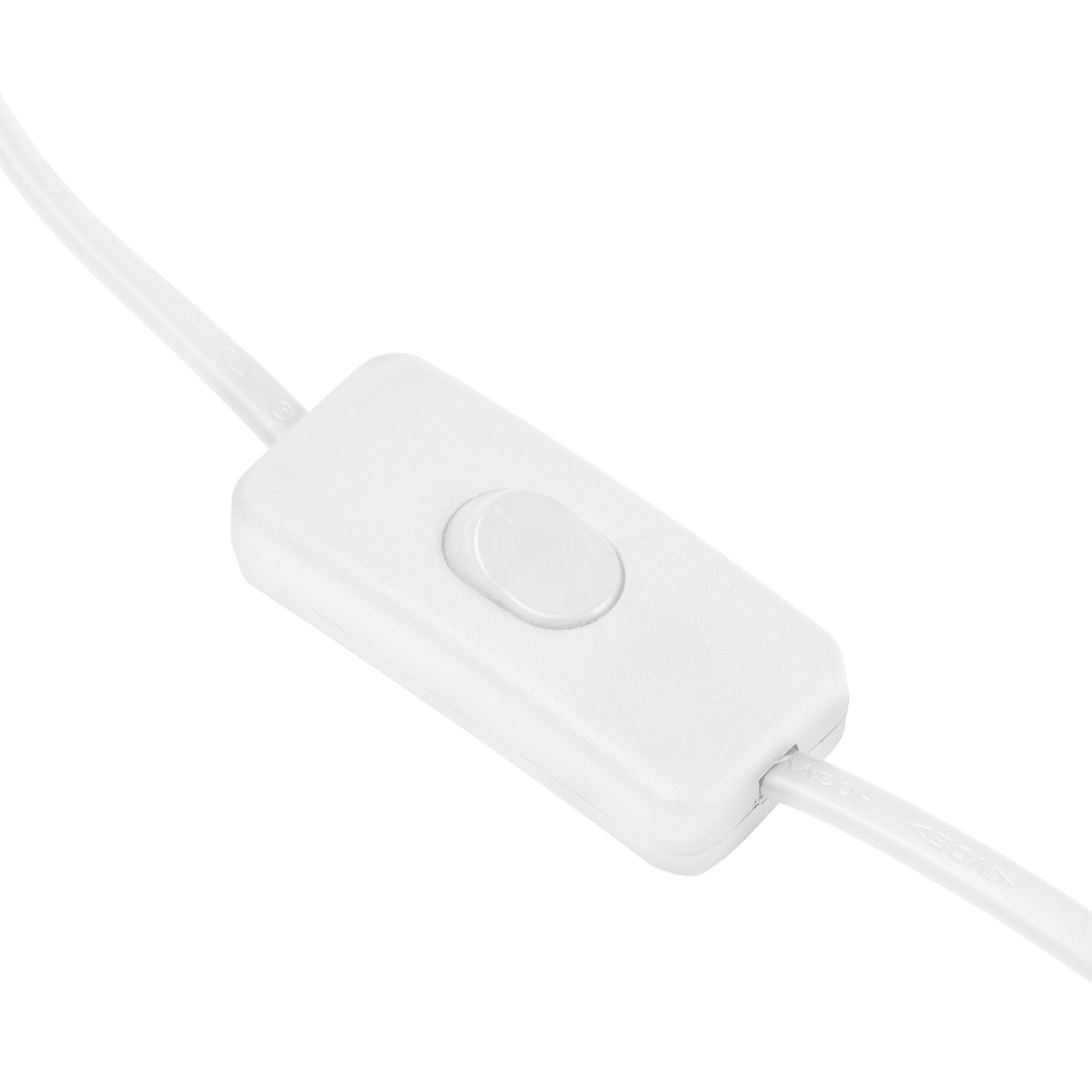 Lampe Esthétique avec Pince PiX 314 Blanc - image 8