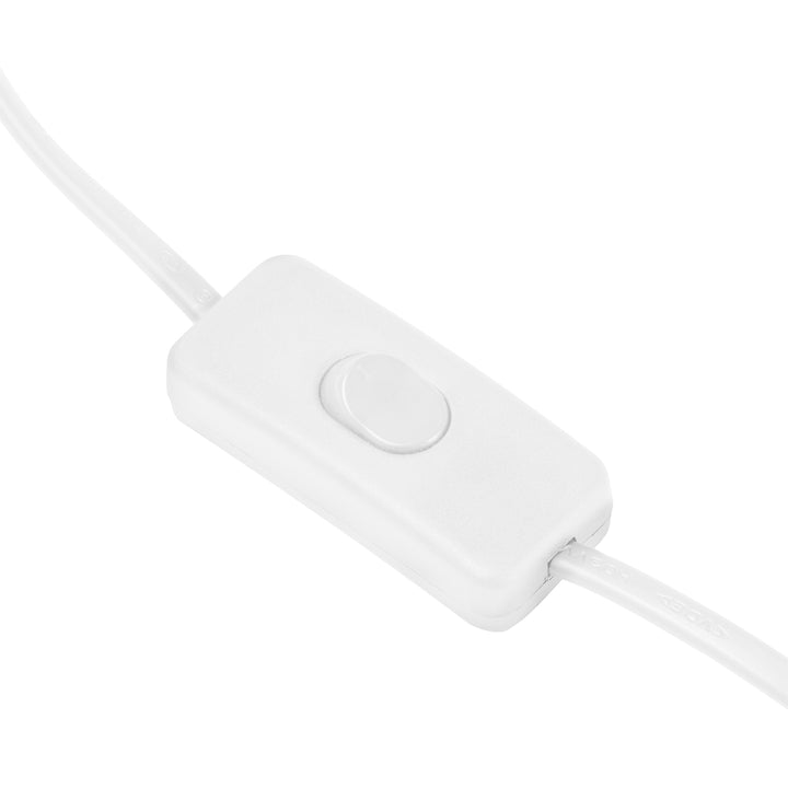 Lampe Esthétique avec Pince PiX 314 Blanc - image 8