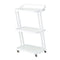Chariot de Service Cosmétique Giovanni H6701 Blanc