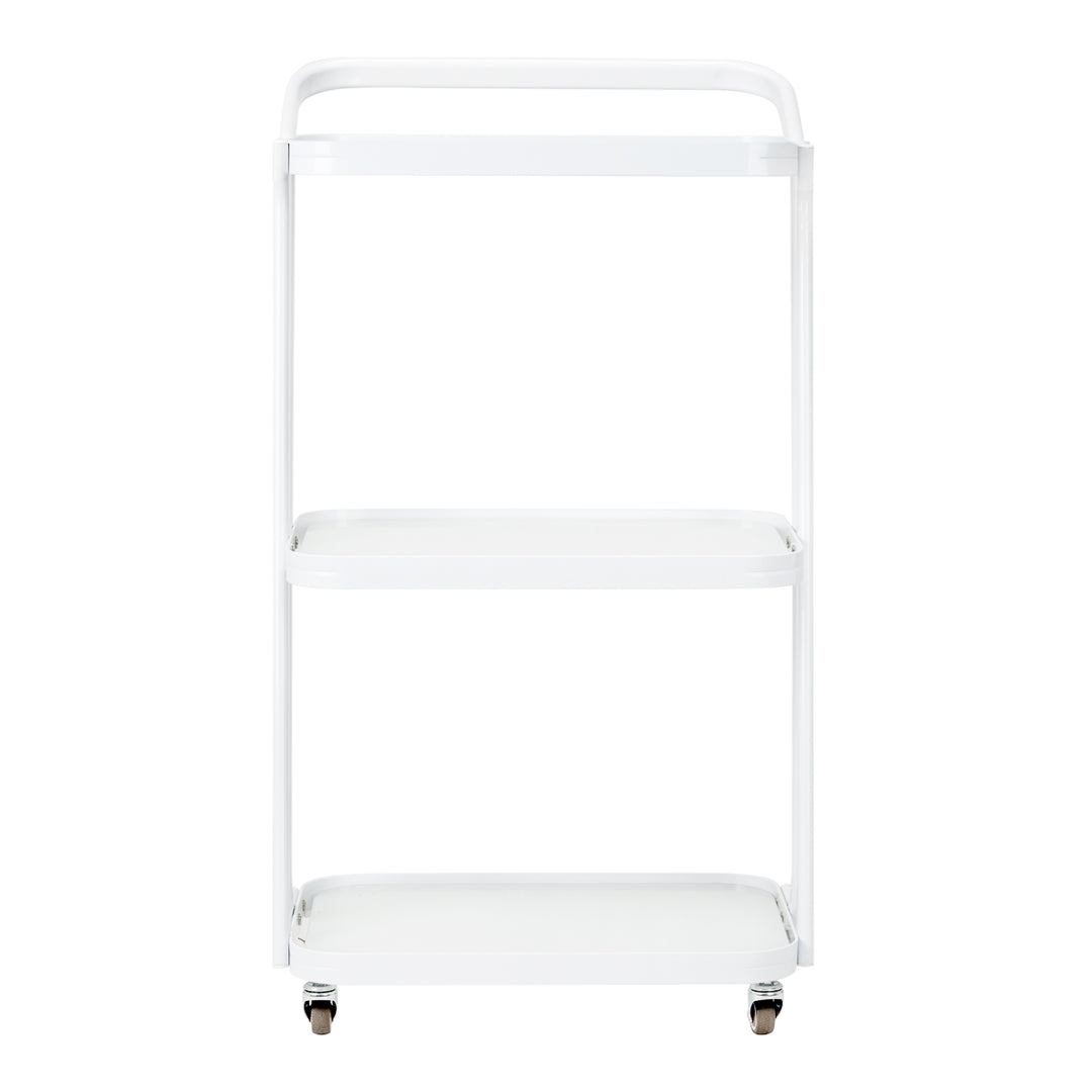 Chariot de Service Cosmétique Giovanni H6701 Blanc - image 3