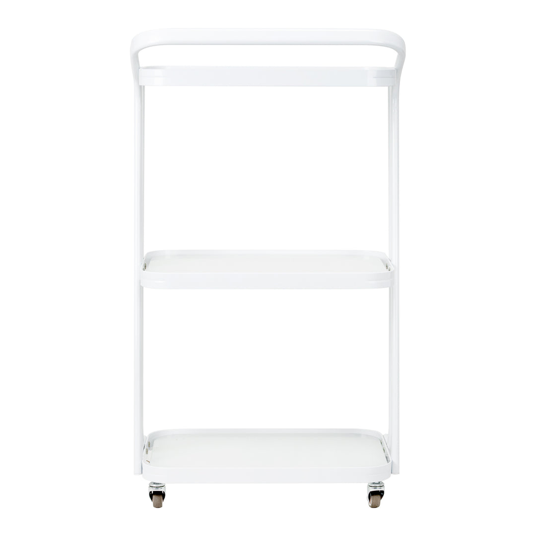 Chariot de Service Cosmétique Giovanni H6701 Blanc - image 4