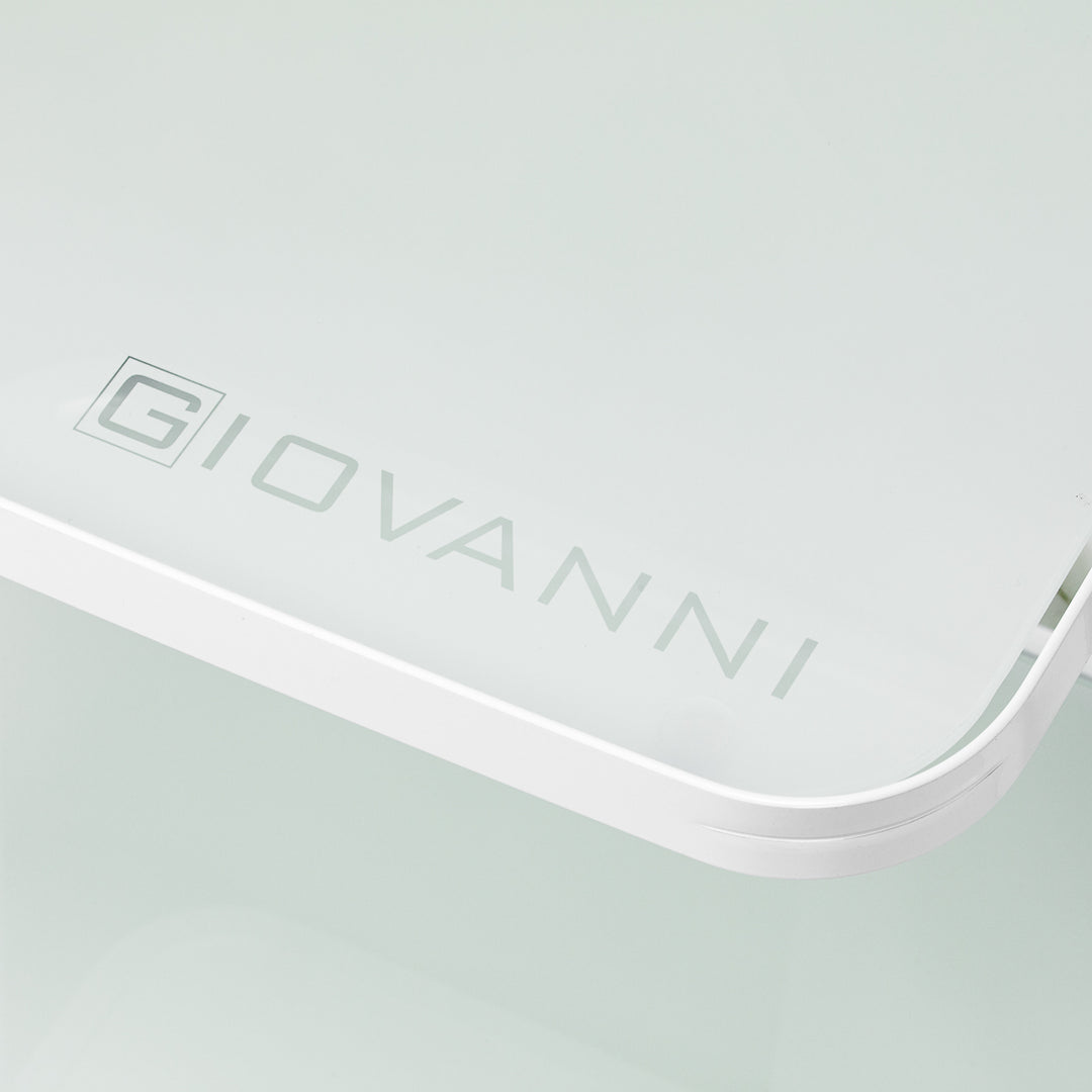 Chariot de Service Cosmétique Giovanni H6701 Blanc - image 5