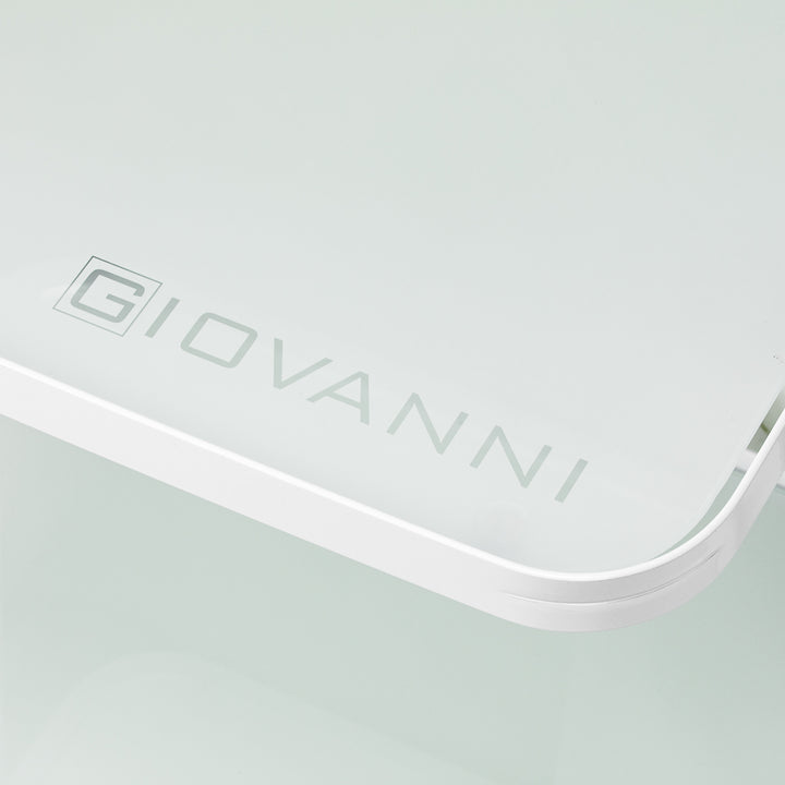 Chariot de Service Cosmétique Giovanni H6701 Blanc - image 5