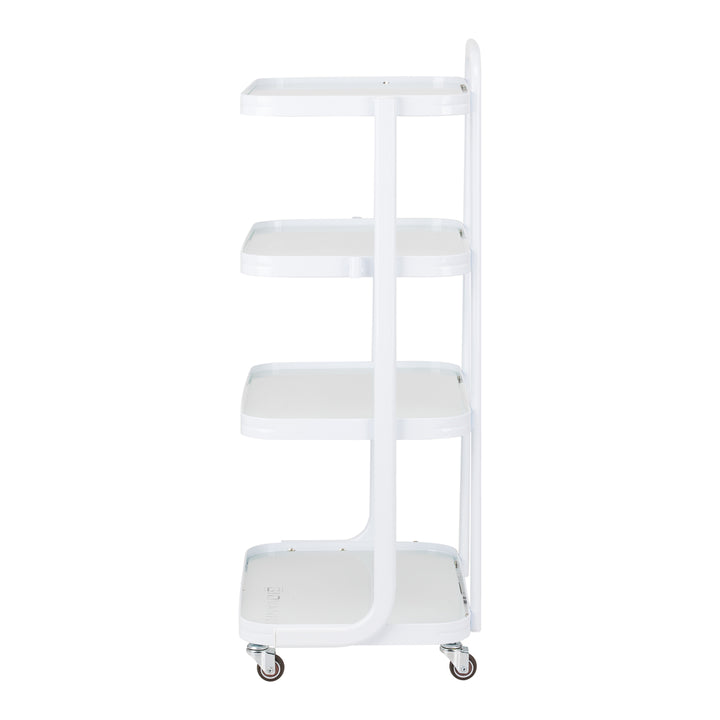 Chariot de Service Cosmétique Giovanni H6702 Blanc - image 2