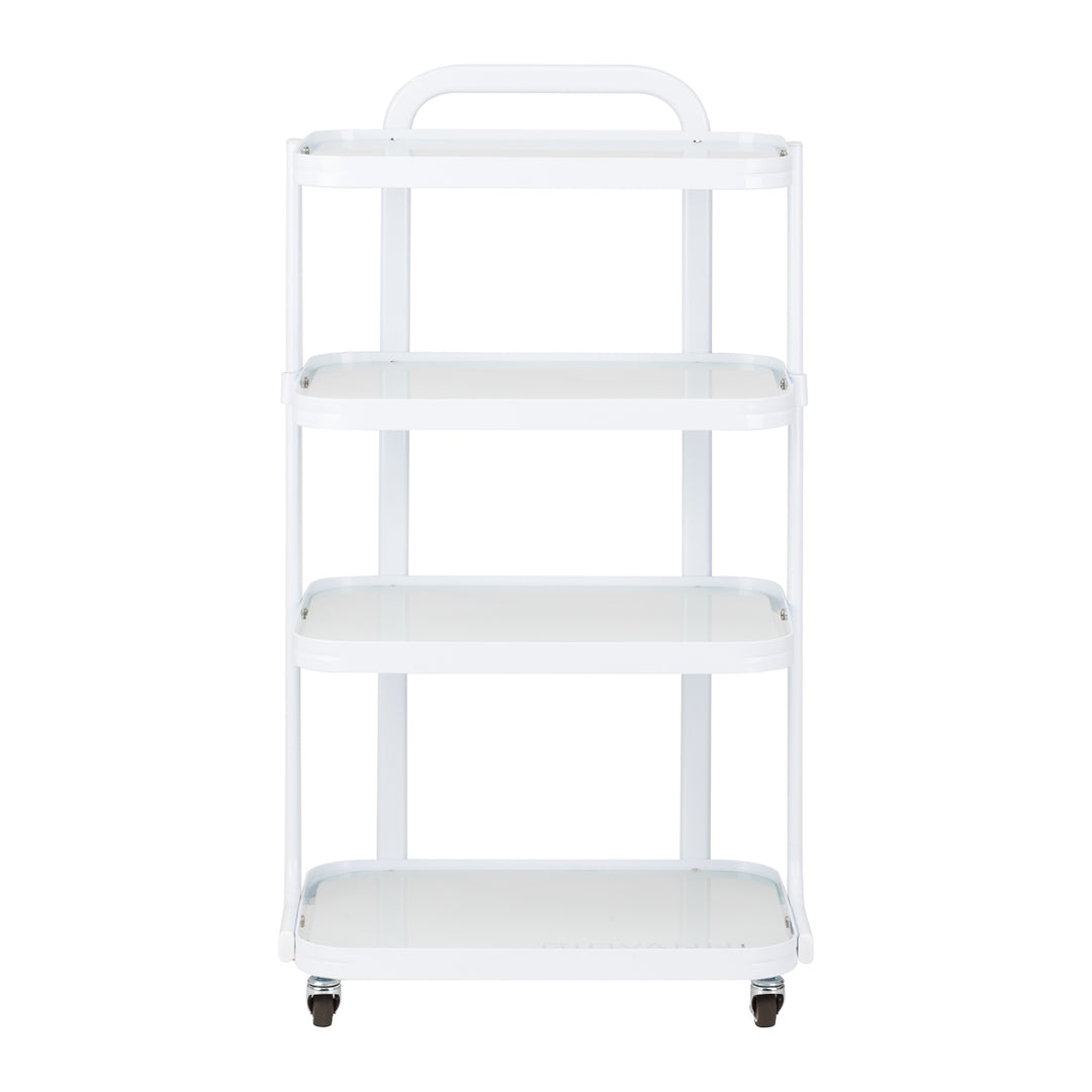 Chariot de Service Cosmétique Giovanni H6702 Blanc - image 3