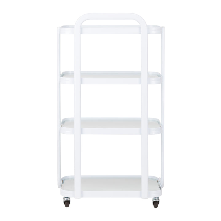 Chariot de Service Cosmétique Giovanni H6702 Blanc - image 4