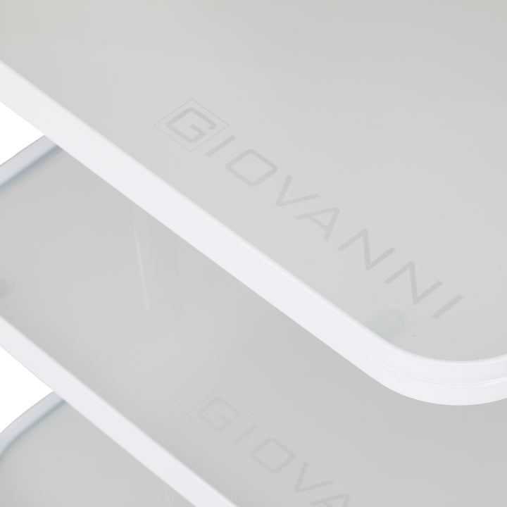 Chariot de Service Cosmétique Giovanni H6702 Blanc - image 7