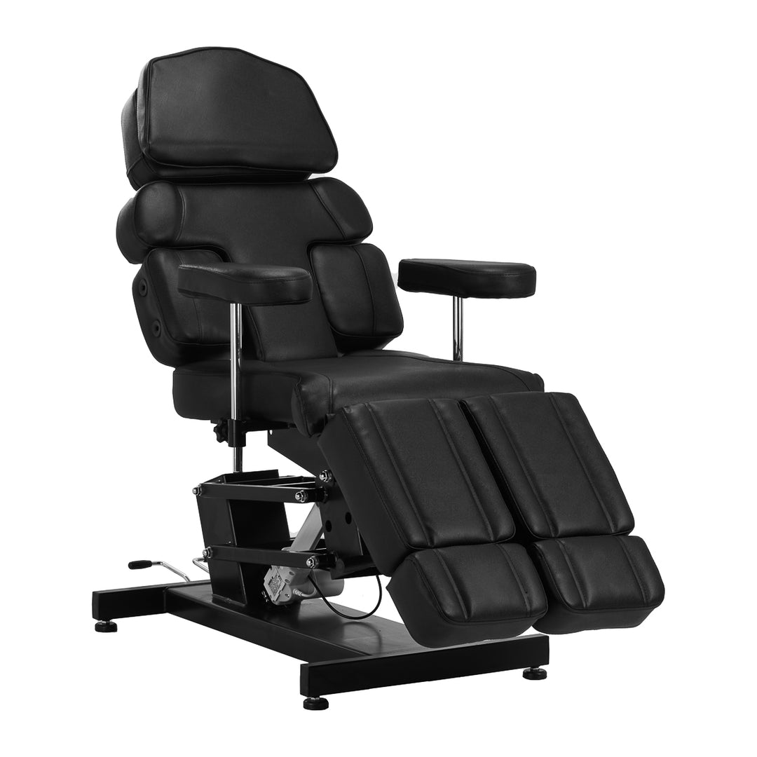 Fauteuil Tatouage Électrique Pro Ink 3710 1 Moteur Noir
