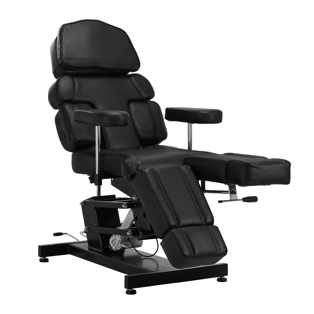 Fauteuil Tatouage Électrique Pro Ink 3710 1 Moteur Noir - image 2