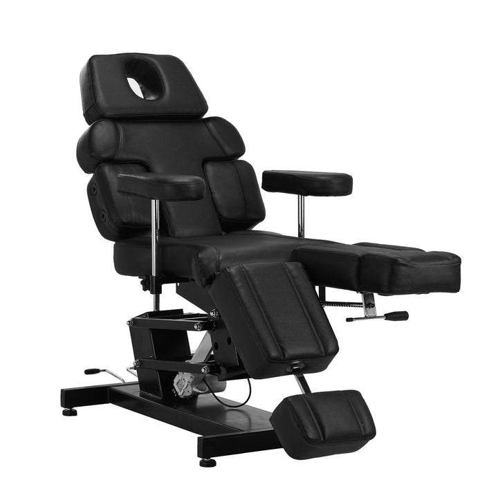 Fauteuil Tatouage Électrique Pro Ink 3710 1 Moteur Noir - image 3