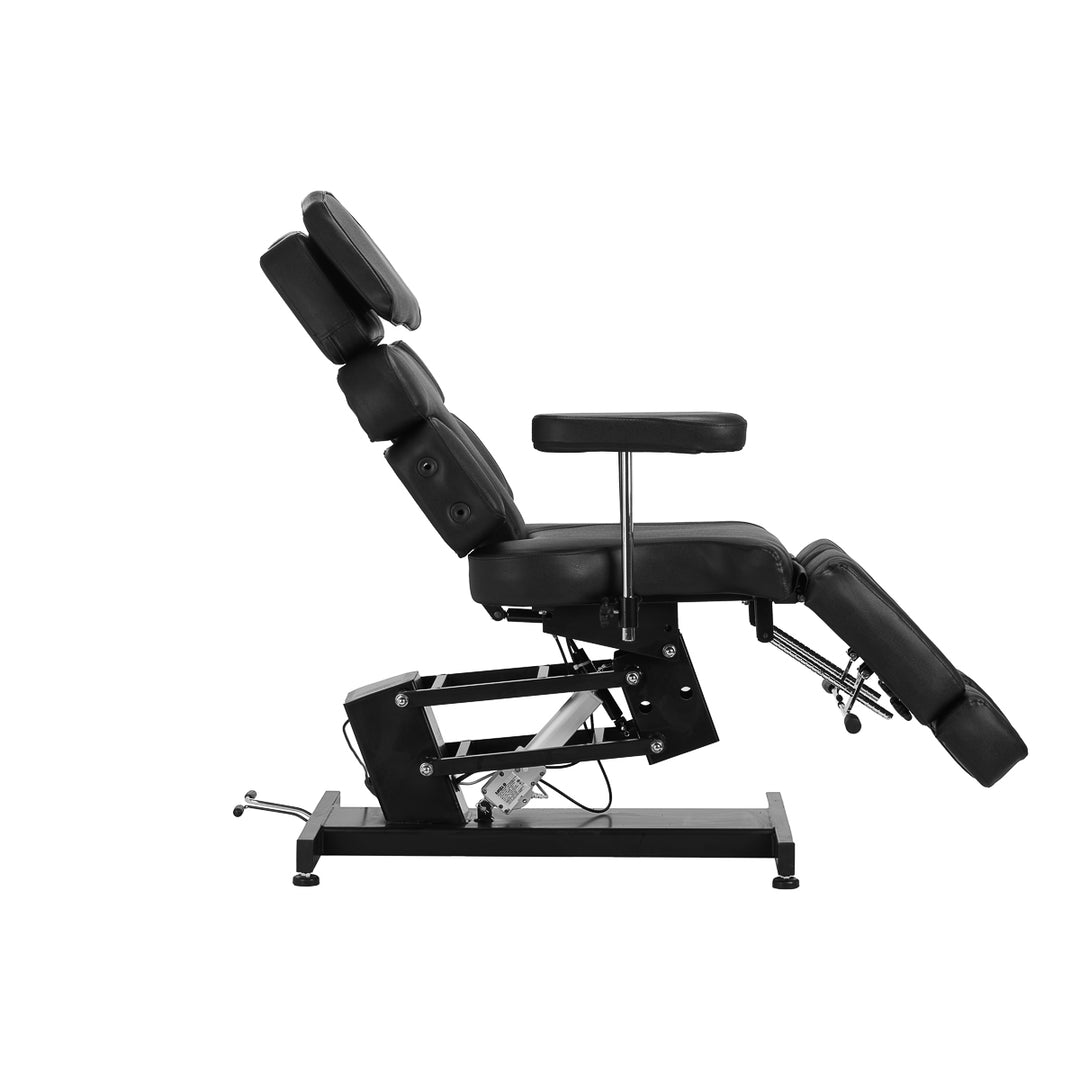 Fauteuil Tatouage Électrique Pro Ink 3710 1 Moteur Noir - image 4