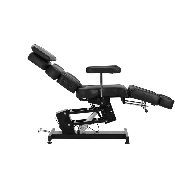 Fauteuil Tatouage Électrique Pro Ink 3710 1 Moteur Noir - image 5