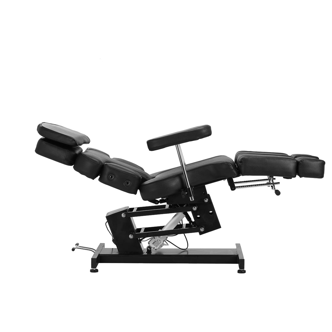 Fauteuil Tatouage Électrique Pro Ink 3710 1 Moteur Noir - image 6