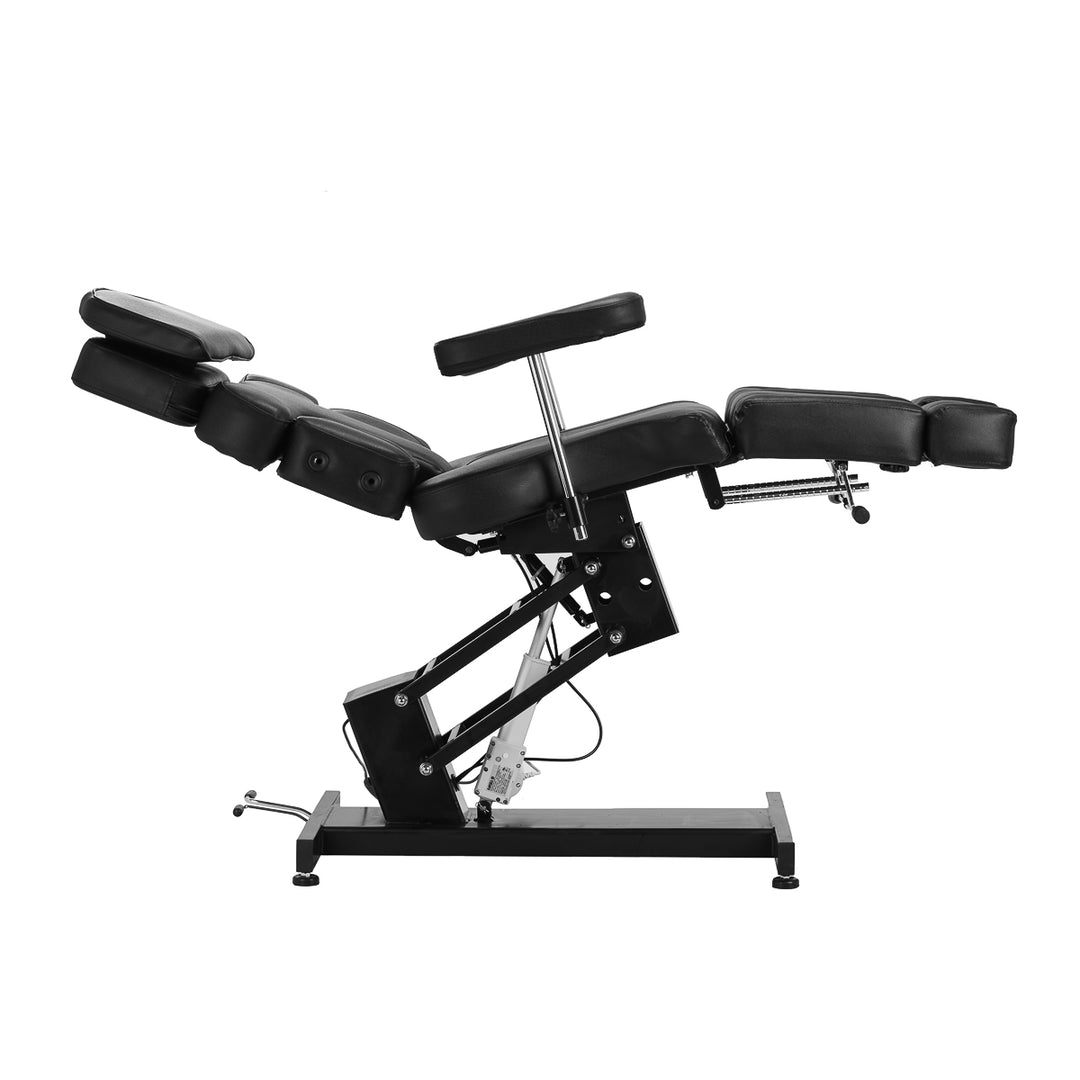 Fauteuil Tatouage Électrique Pro Ink 3710 1 Moteur Noir - image 7