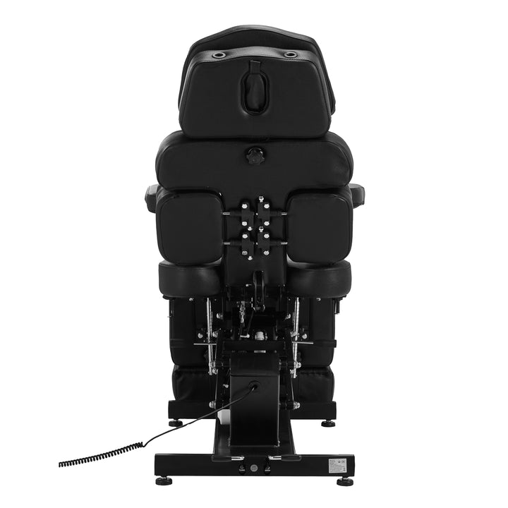Fauteuil Tatouage Électrique Pro Ink 3710 1 Moteur Noir - image 10
