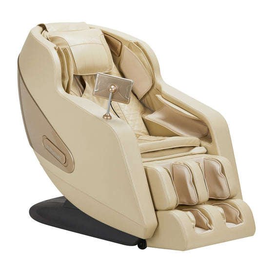 Fauteuil Massant Électrique Sakura Comfort Plus 806 Beige-Marron