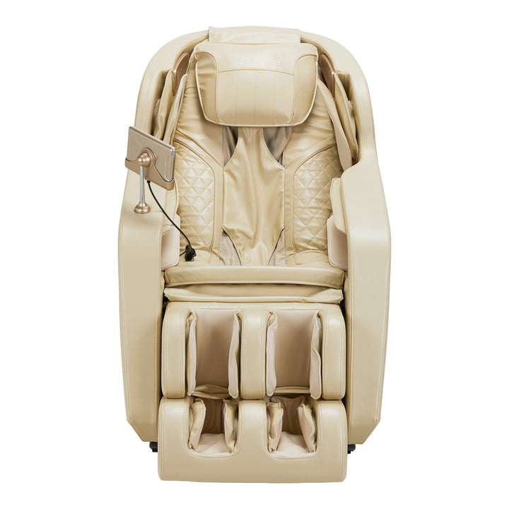 Fauteuil Massant Électrique Sakura Comfort Plus 806 Beige-Marron - image 2