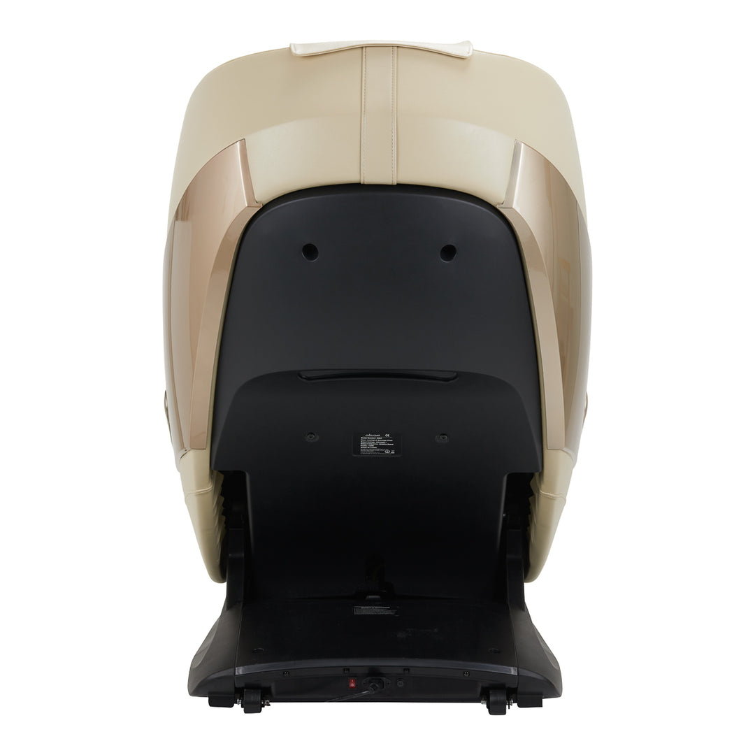 Fauteuil Massant Électrique Sakura Comfort Plus 806 Beige-Marron - image 3