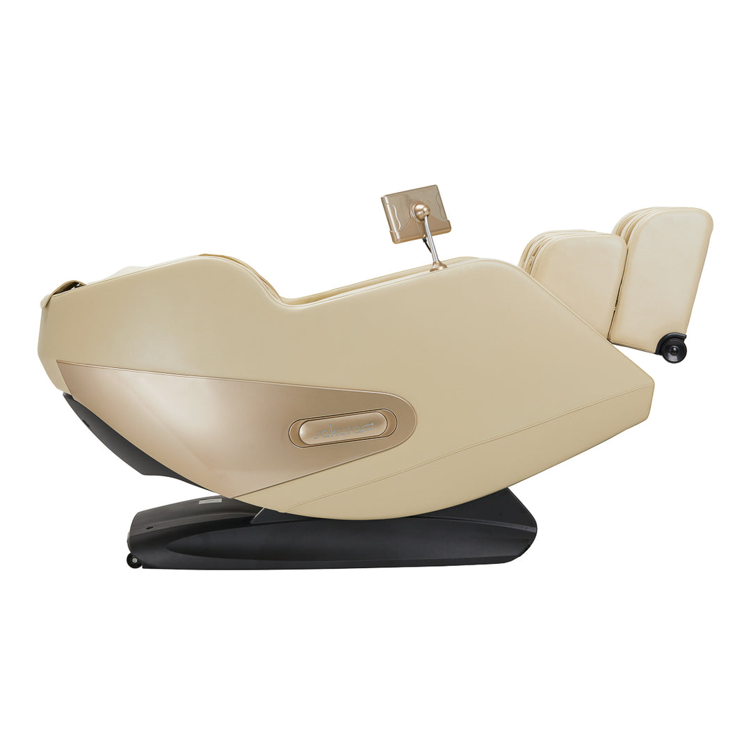 Fauteuil Massant Électrique Sakura Comfort Plus 806 Beige-Marron - image 6