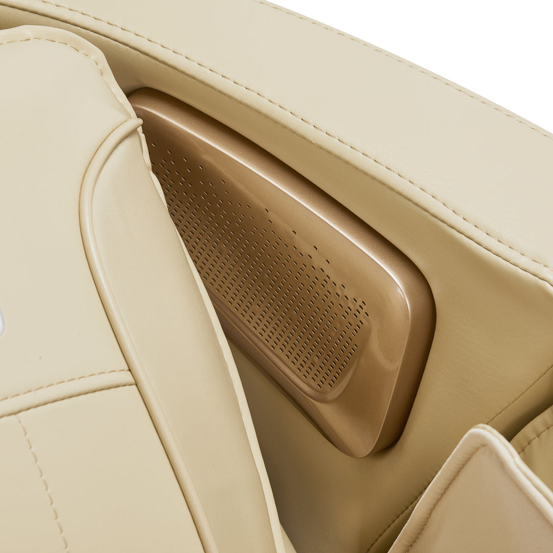 Fauteuil Massant Électrique Sakura Comfort Plus 806 Beige-Marron - image 9