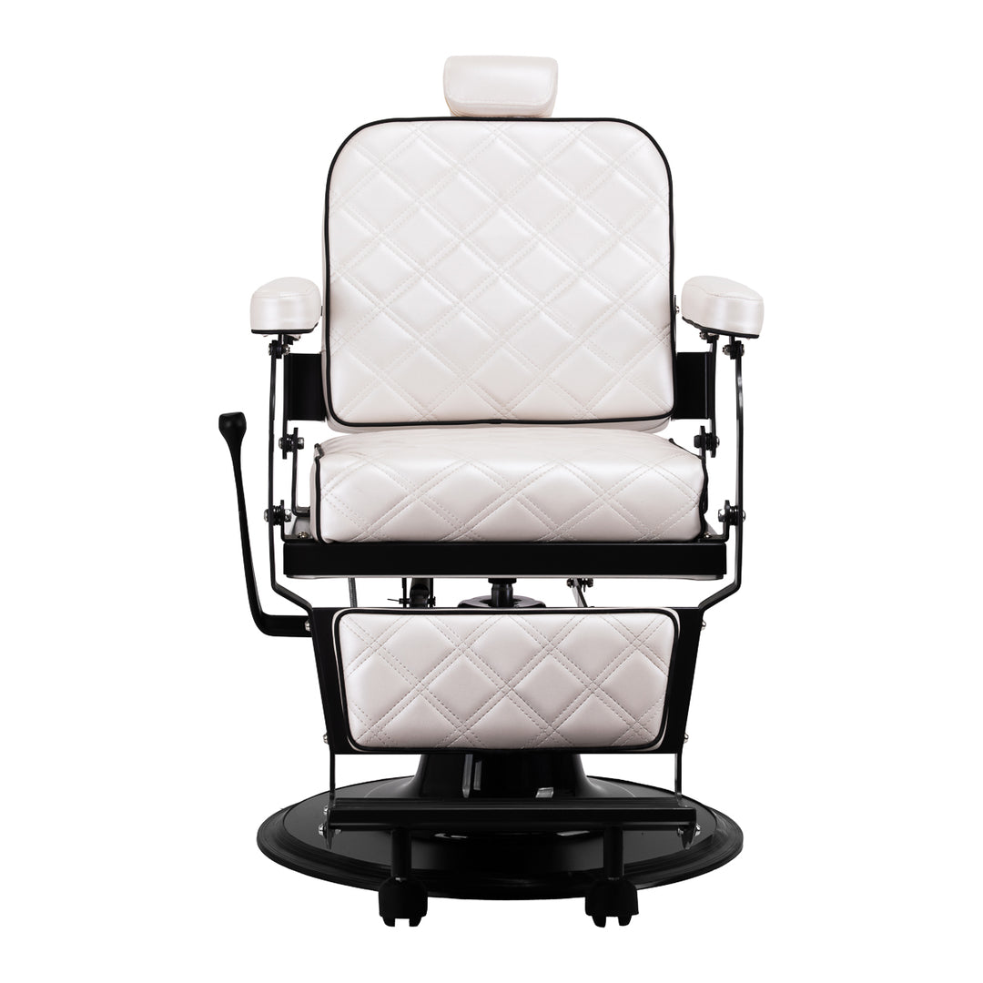 Fauteuil Barbier Gabbiano Carlos Extra Perlé - image 2