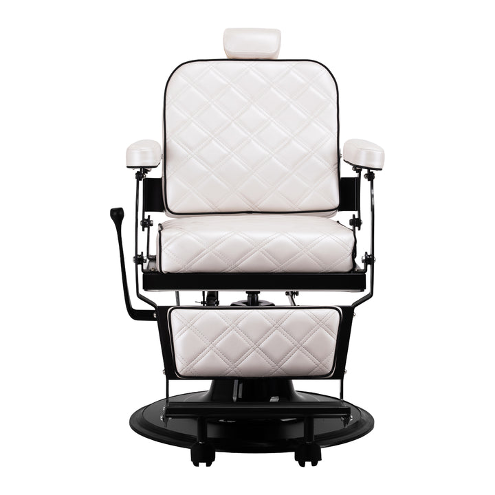 Fauteuil Barbier Gabbiano Carlos Extra Perlé - image 2