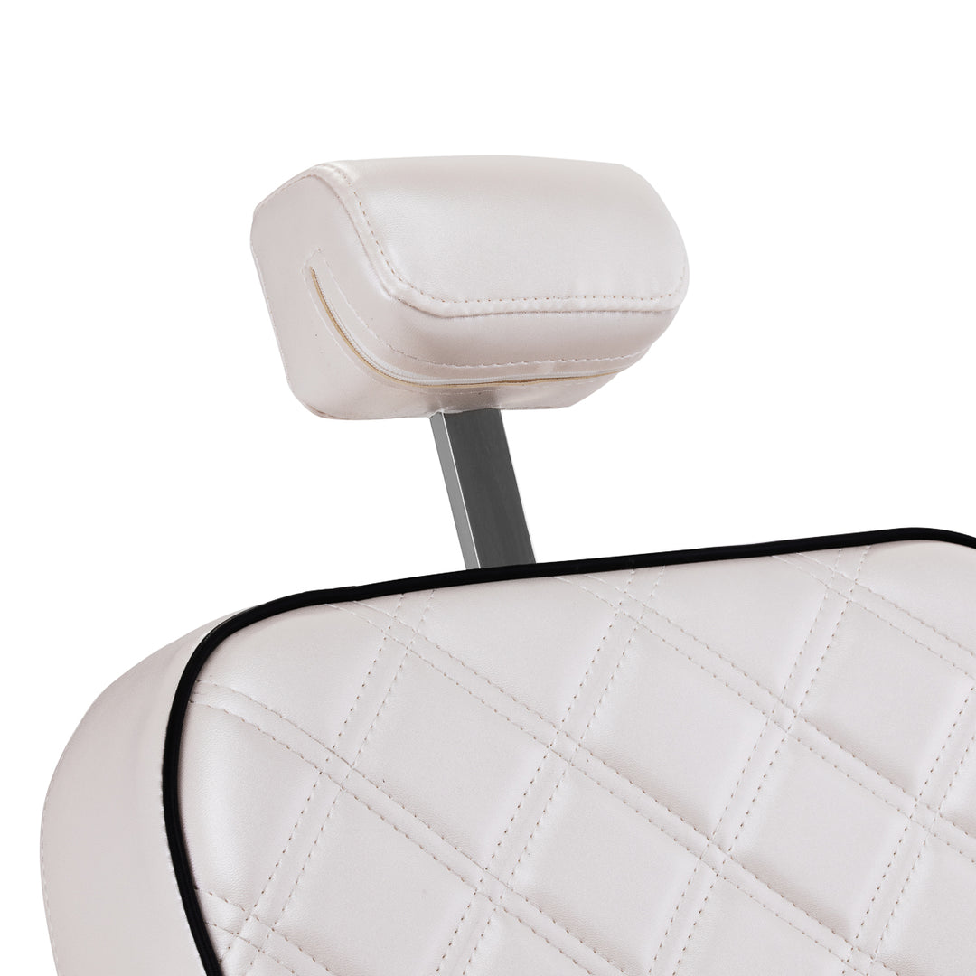 Fauteuil Barbier Gabbiano Carlos Extra Perlé - image 7